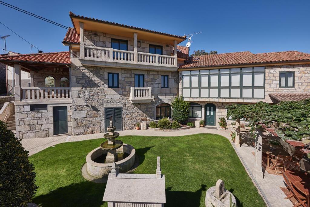 Casa - Apartamentos Rio Sil Ribeira Sacra Sober Εξωτερικό φωτογραφία