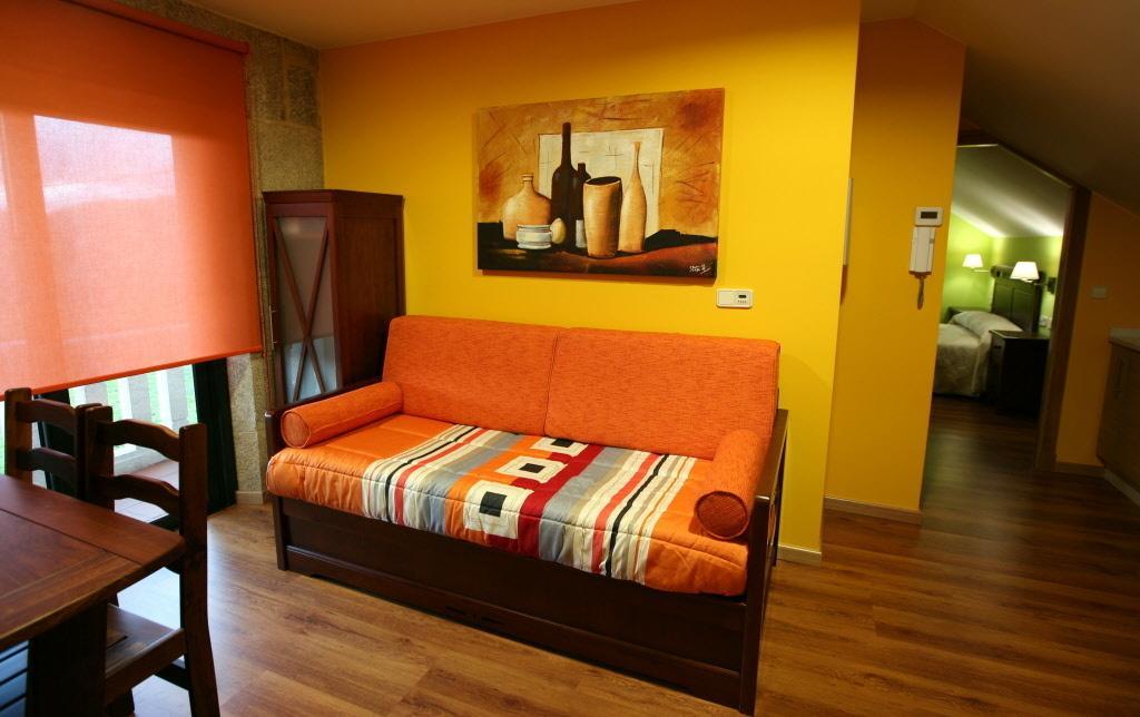 Casa - Apartamentos Rio Sil Ribeira Sacra Sober Δωμάτιο φωτογραφία