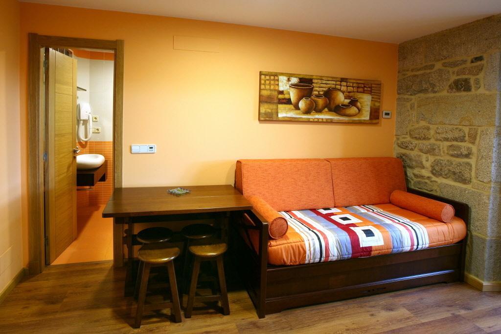 Casa - Apartamentos Rio Sil Ribeira Sacra Sober Δωμάτιο φωτογραφία