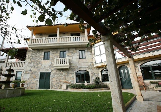 Casa - Apartamentos Rio Sil Ribeira Sacra Sober Εξωτερικό φωτογραφία