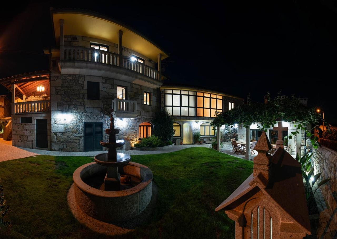 Casa - Apartamentos Rio Sil Ribeira Sacra Sober Εξωτερικό φωτογραφία
