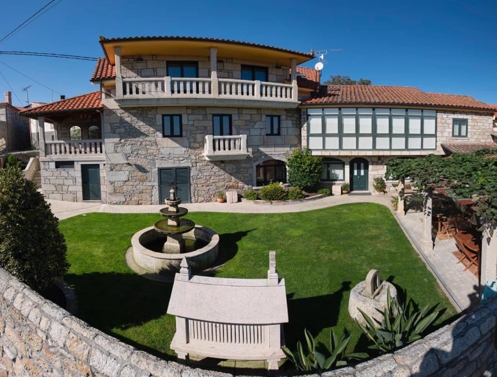 Casa - Apartamentos Rio Sil Ribeira Sacra Sober Εξωτερικό φωτογραφία